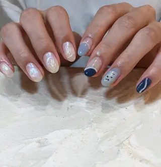 ネイル May.by charmeのネイルデザイン