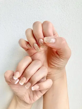 ネイル nail salon 66-3のネイルデザイン