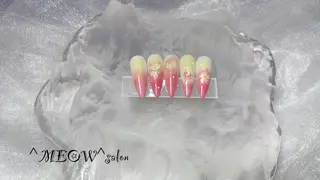 ネイル ^MEOW^ salonのネイルデザイン