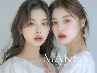 マツエク・マツパ makea天神大名 RINKAのマツエク・マツパデザイン