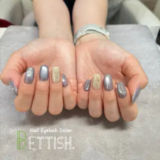 ネイル BETTISH SERIのネイルデザイン