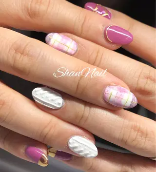 ネイル Shan Nailのネイルデザイン
