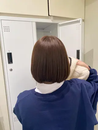 カラー 暖色カラー /ヘアアレンジ/花鈴のヘアスタイル