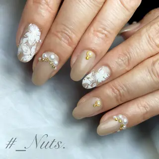 ネイル 土居 夏美のマツエク・マツパデザイン