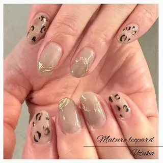 ネイル 【 enn 】 Uzuka Yukaのネイルデザイン