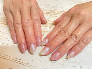 ネイル ネイルケアサロン Re-na-iL所属・なかがわ なつきのネイルデザイン