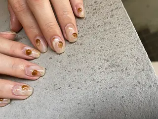 ネイル @Unica_ honmachiのネイルデザイン