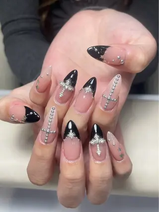 ネイル Noiranail_ studio川越西口のネイルデザイン