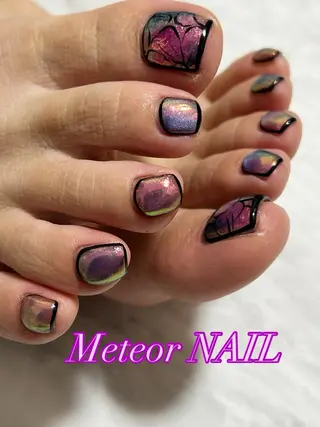 ネイル Meteor NAILのネイルデザイン