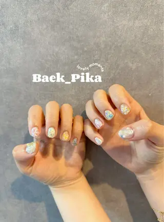 ネイル LINSTY PIKAのネイルデザイン