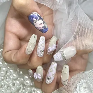 ネイル 池袋痛ネイル Nok. 渡辺のネイルデザイン