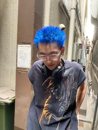 メンズ 🍃メンズヘア TAKUMI🍃のヘアスタイル