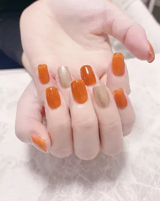 ネイル 【LUCE】 maiのネイルデザイン