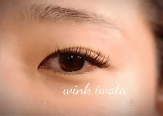 マツエク・マツパ MALLET所属・松井 亜衣のマツエク・マツパデザイン