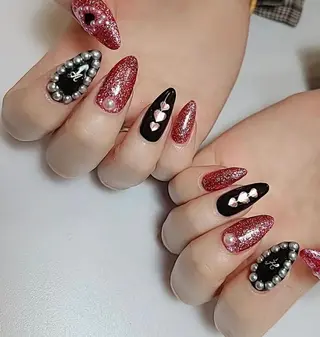 ネイル Miouミオン ネイルサロンのネイルデザイン