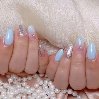 ネイル きずな 🧚🏻‍♀️のネイルデザイン