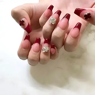 ネイル mignon nailのネイルデザイン