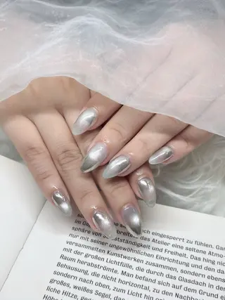 ネイル nailsalon Lithos所属・nailsalon Recontreのネイルデザイン