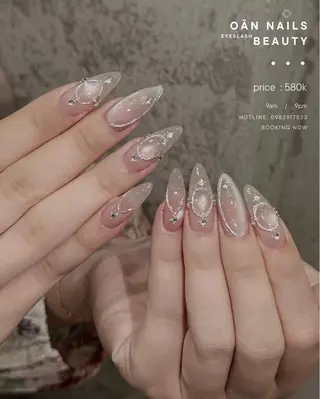 ネイル Rose Ana.Chuoのネイルデザイン