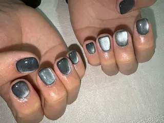 ネイル kikinail 溝の口のネイルデザイン