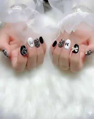 ネイル nail untitled🔰のネイルデザイン