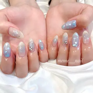 ネイル mei 🐈のネイルデザイン