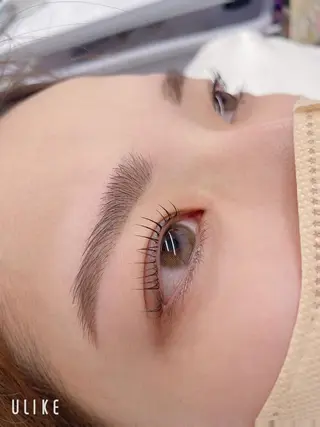 マツエク・マツパ 口コミ高評価✨ 安達ももかのマツエク・マツパデザイン