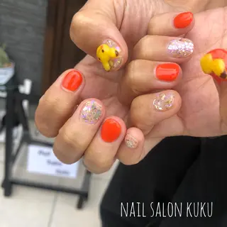 ネイル nail salon kuku所属・nail salon kukuのネイルデザイン