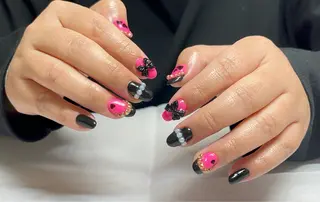 ネイル クレスト KATUURAのネイルデザイン