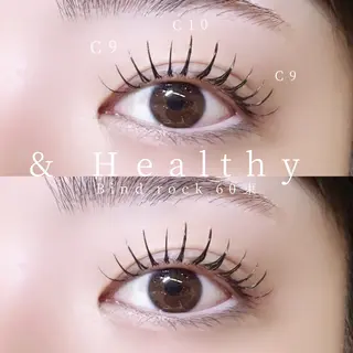 マツエク・マツパ 束間まつ毛ෆ sasara🍒のマツエク・マツパデザイン