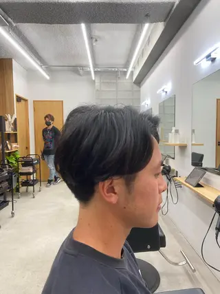 ショート メンズ 🌵戸田 柊之介🌵のヘアスタイル