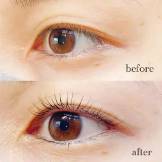 マツエク・マツパ chatran ishimochiのマツエク・マツパデザイン