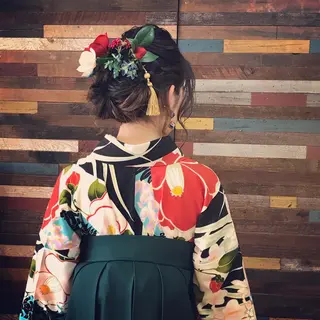 嶋田 直美のヘアスタイル