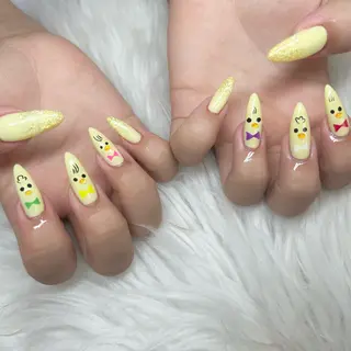 ネイル -Rien- プライベートサロンのネイルデザイン