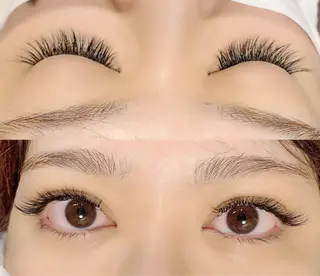 マツエク・マツパ FIRSTCLASS Airiのマツエク・マツパデザイン