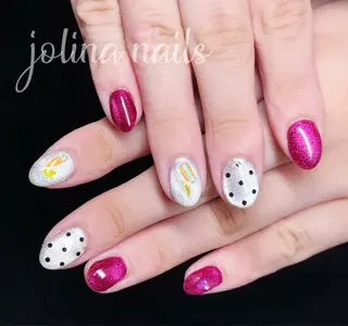 ネイル jolina nails鶴見店のネイルデザイン