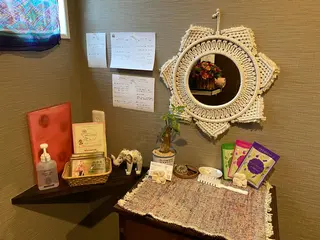 隠れ家おうちサロン 〜MALUHIA〜のエステ・リラクイメージ