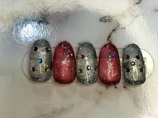 ネイル ☆ sachikoのネイルデザイン