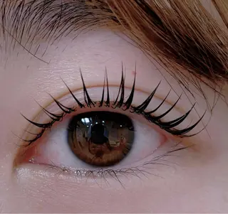 マツエク・マツパ 神崎マツエク専門所属・神崎💗 EMA beautyのマツエク・マツパデザイン