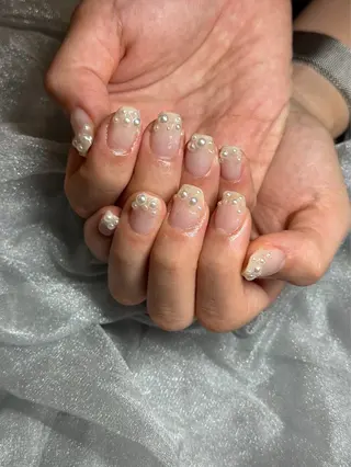 ネイル Hair＆Esthe＆Nail　Garden所属・Garden Takeuchiのネイルデザイン