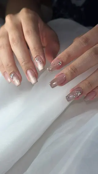 ネイル うにゃねいる🌷 Mayaのネイルデザイン