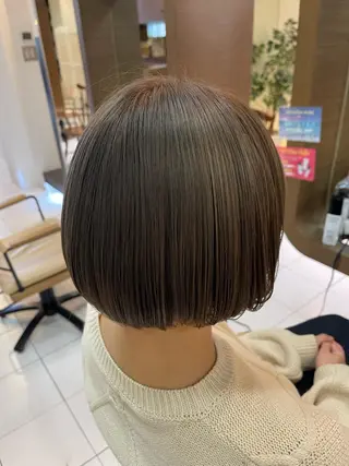 ショート カラー アニメオタク美容師✂ miharuのヘアスタイル