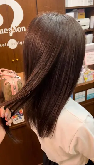 カラー 💎森 ハリス誠一💎のヘアスタイル