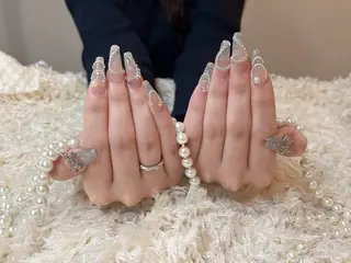 ネイル ANNA Nail所属・🧸Yu Ki🎀のネイルデザイン