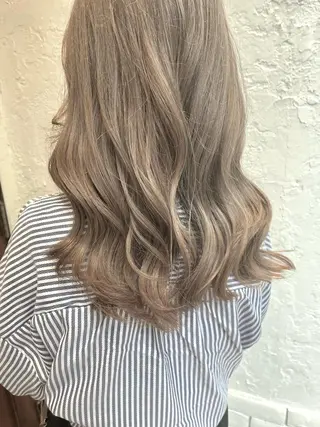 セミロング 🧡透明感/艶髪🧡 正木 亨🍊のヘアスタイル