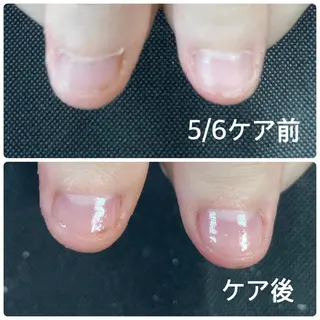 ネイル 奥園 良恵のネイルデザイン