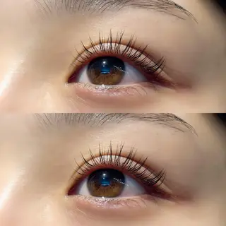 マツエク・マツパ THE CHIC maiのマツエク・マツパデザイン