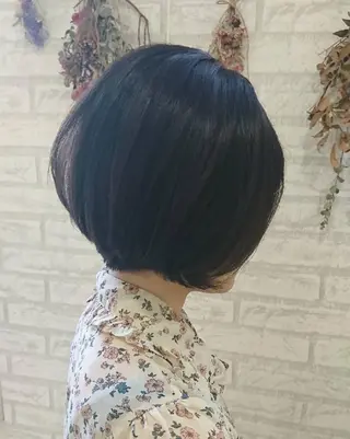 ショート カラー ＊Cielo＊ 佐藤 幸世のヘアスタイル