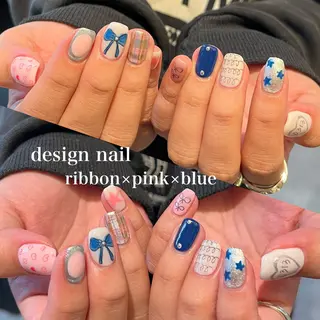 ネイル ZEST kalon RINAのヘアスタイル