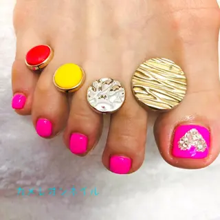 ネイル カメレオン ネイルのエステ・リラクイメージ